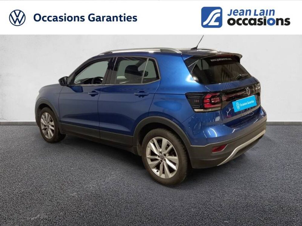 T-Cross 1.0 TSI 115 Start/Stop DSG7 Carat 2021 occasion 73290 La Motte-Servolex