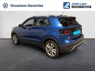 T-Cross 1.0 TSI 115 Start/Stop DSG7 Carat 2021 occasion 73290 La Motte-Servolex