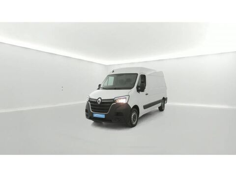 Renault Master MASTER FGN TRAC F3500 L2H2 BLUE DCI 135 CONFORT 2024 occasion Lamballe 22400