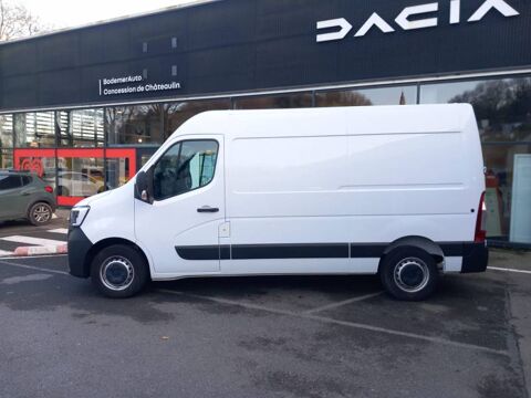 Master MASTER FGN TRAC F3500 L2H2 BLUE DCI 135 CONFORT 2024 occasion 29150 Ch&acirc;teaulin