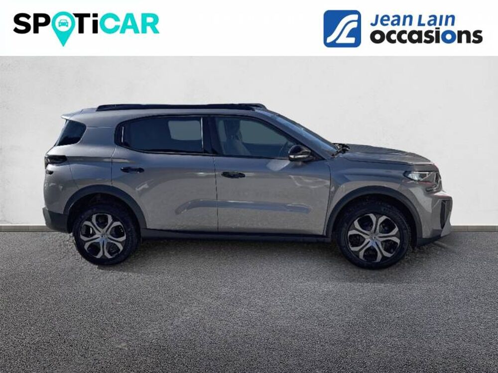 C3 Aircross Turbo 100 ch Man Plus 2025 occasion 74700 Sallanches