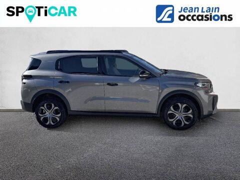 C3 Aircross Turbo 100 ch Man Plus 2025 occasion 74700 Sallanches