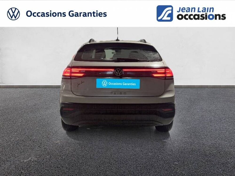 Taigo 1.0 TSI 116 DSG7 Life 2025 occasion 73200 Albertville