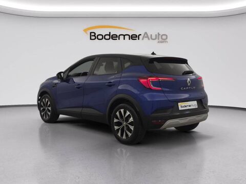 Captur E-Tech full hybrid 145 Evolution 2023 occasion 56850 Caudan