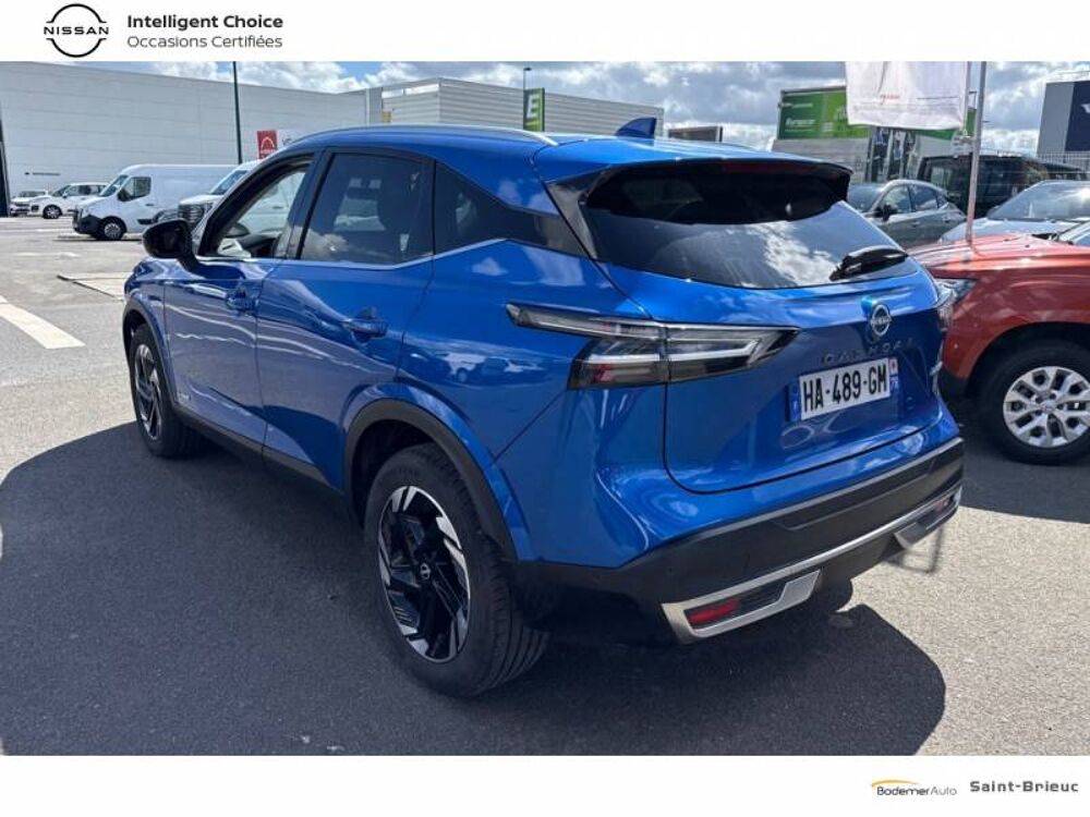 Qashqai e-Power 190 ch N-Connecta 2024 occasion 22000 Saint-Brieuc