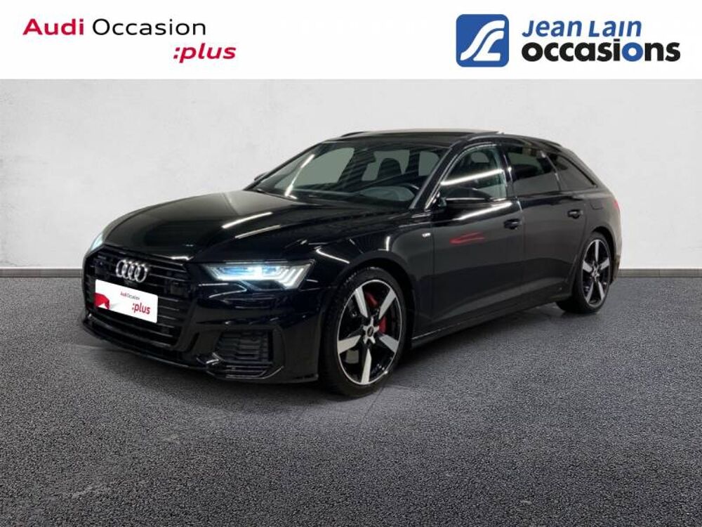 A6 Avant 55 TFSIe 367 ch S tronic 7 Quattro Competition 2021 occasion 74700 Sallanches