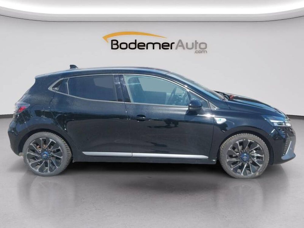 Clio E-Tech full hybrid 145 ch GSR2 Esprit Alpine 2025 occasion 56400 Auray