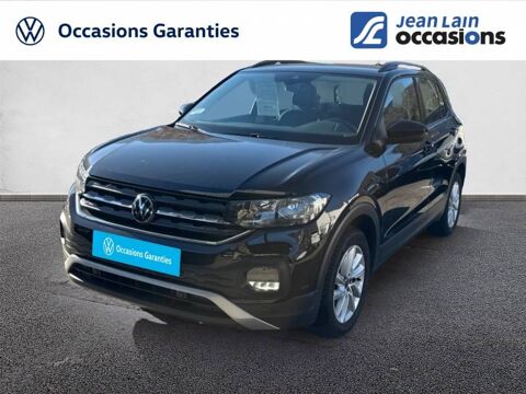 Volkswagen T-Cross 1.0 TSI 95 Start/Stop BVM5 Life Tech 2022 occasion Seyssinet-Pariset 38170