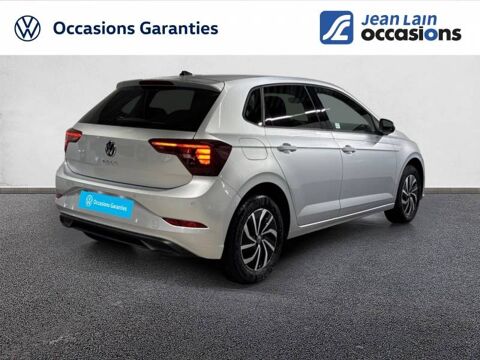 Polo 1.0 TSI 95 S&S DSG7 VW Edition 2025 occasion 73200 Albertville