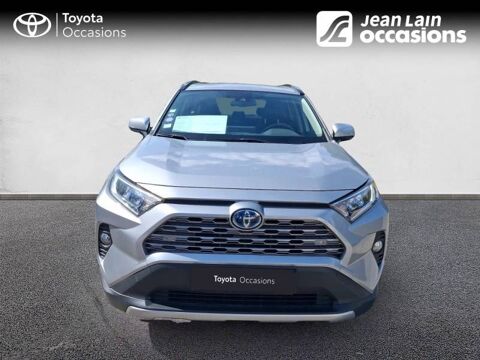 RAV 4 RAV4 Hybride 218 ch 2WD Dynamic 2021 occasion 38920 Crolles