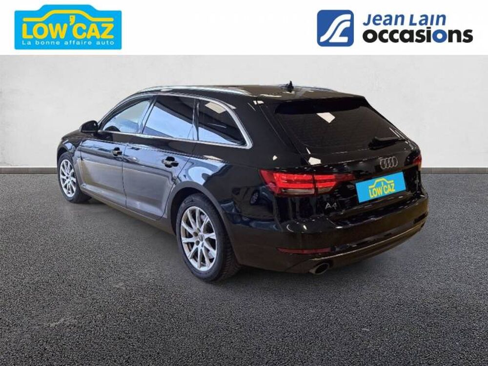 A4 Avant 2.0 TFSI 252 S tronic 7 ultra DESIGN 2018 occasion 38360 Sassenage