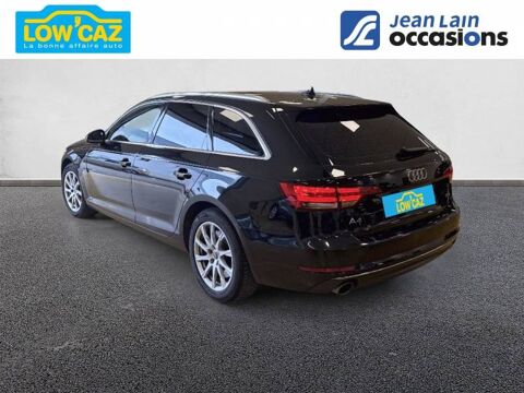 A4 Avant 2.0 TFSI 252 S tronic 7 ultra DESIGN 2018 occasion 38360 Sassenage