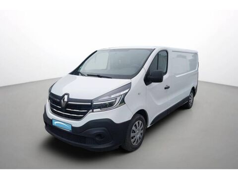 Renault Trafic TRAFIC FGN L2H1 1300 KG DCI 120 GRAND CONFORT 2021 occasion Ch&acirc;teaulin 29150