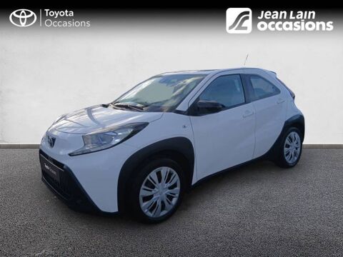 Toyota Aygo X 1.0 VVT-i 72 Dynamic 2022 occasion La Motte-Servolex 73290