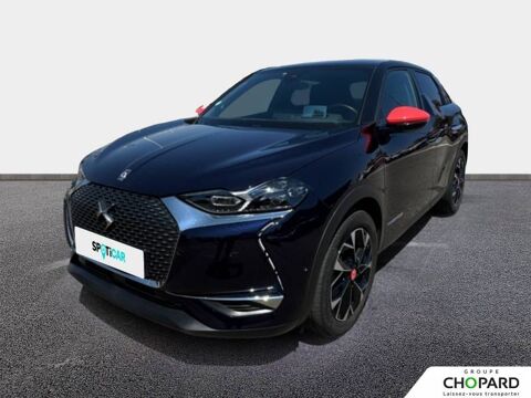 Citroën DS3 Crossback E-Tense Ines de la Fressange Paris 2021 occasion ANTIBES 06600