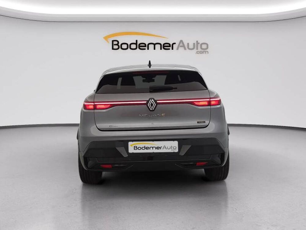 M&eacute;gane Megane E-Tech EV60 220 ch optimum charge Techno 2024 occasion 22400 Lamballe