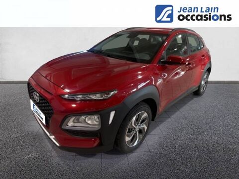 Hyundai Kona 1.6 GDi Hybrid Intuitive 2021 occasion Ville-la-Grand 74100