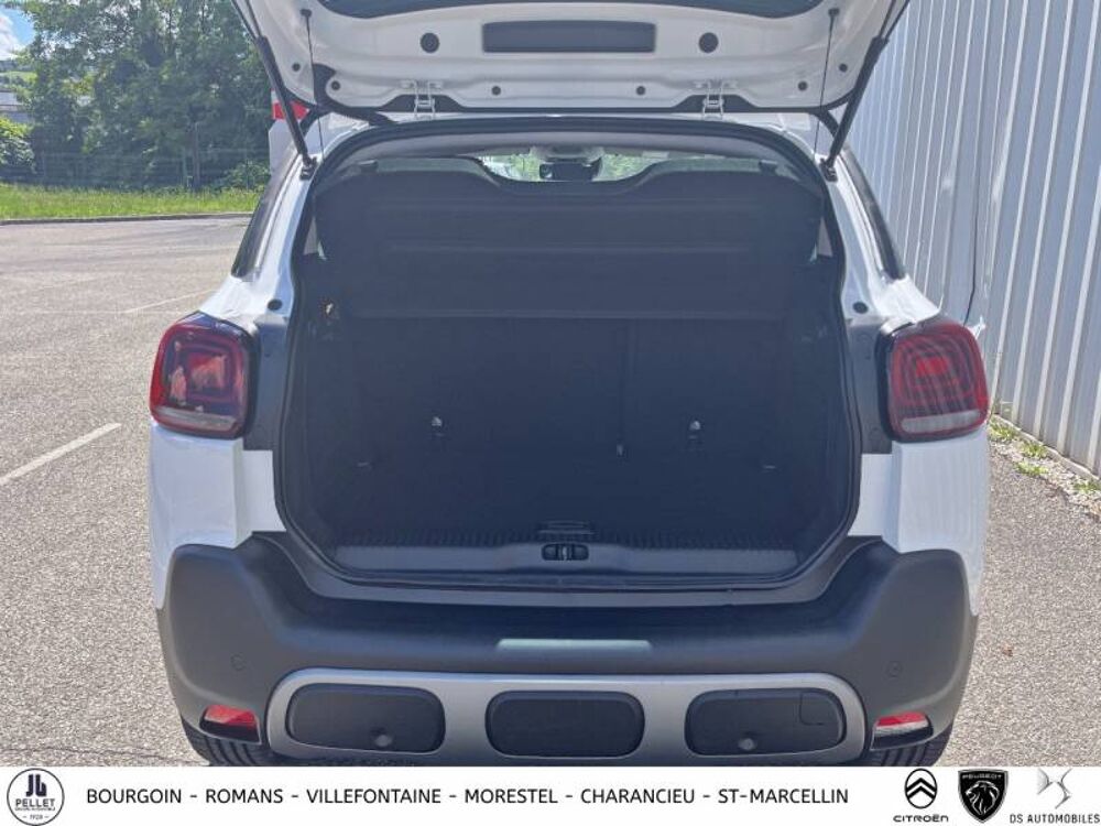 C3 Aircross PureTech 110 S&S BVM6 Plus 2024 occasion 38300 Bourgoin-Jallieu