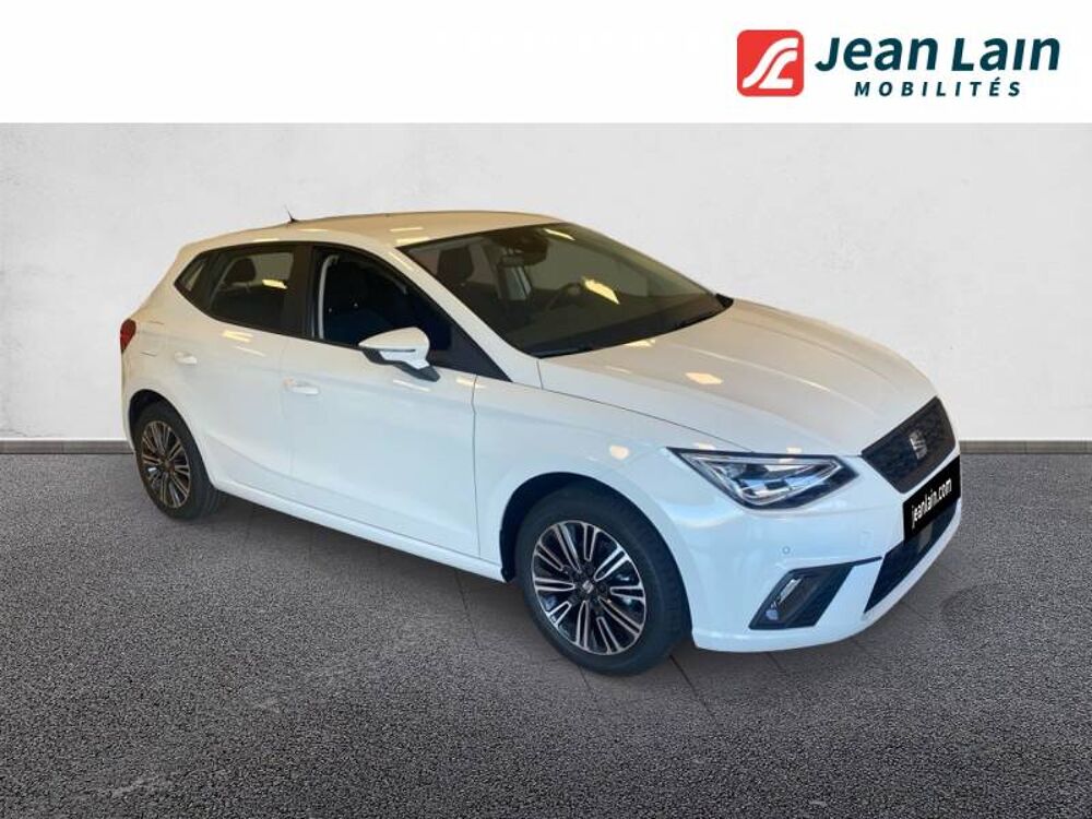 Ibiza 1.0 TSI 95 ch S/S BVM5 Copa 2025 occasion 04130 Volx