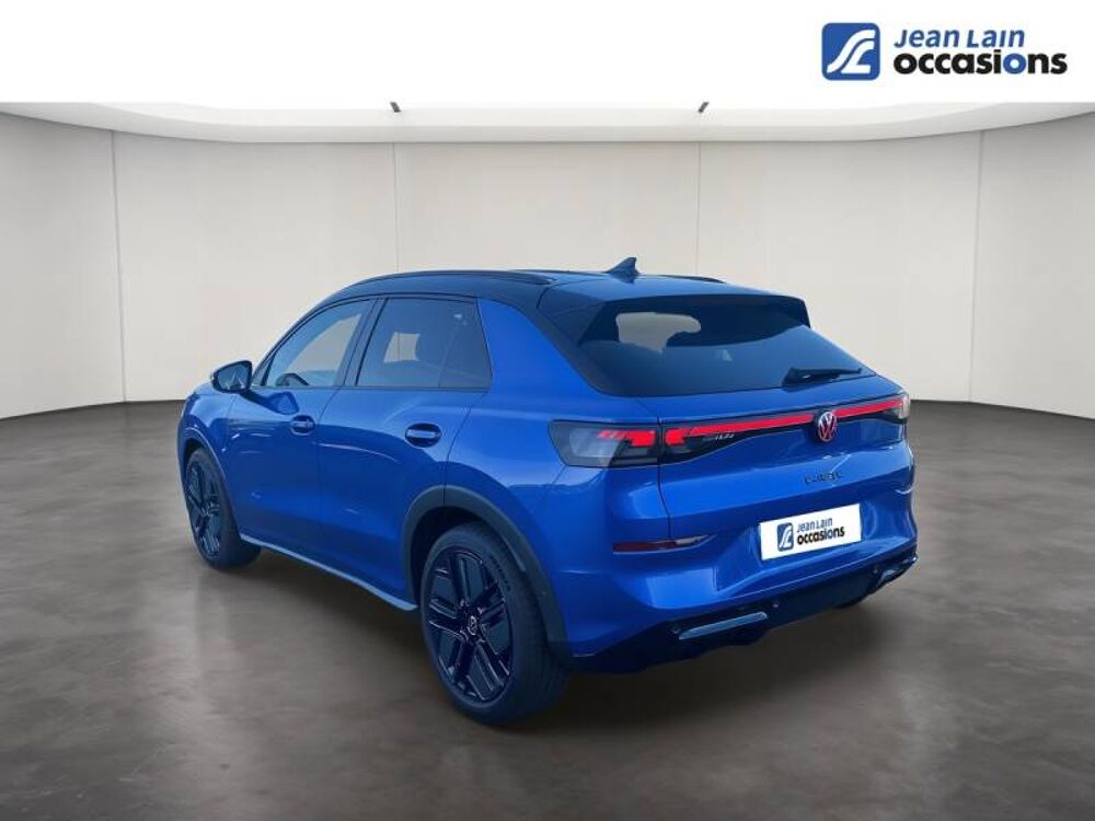 T-ROC T-Roc 1.5 eTSI Hybrid 150 ch DSG7 R-Line 2025 occasion 74100 Ville-la-Grand