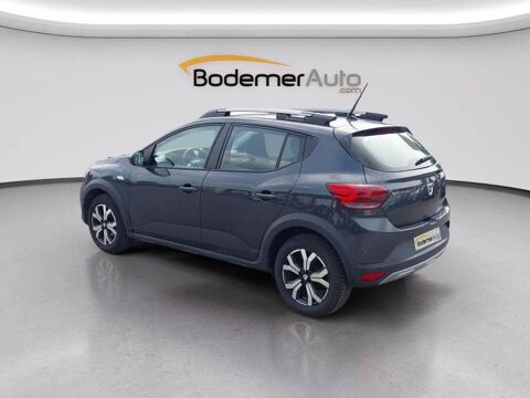 Sandero TCe 90 - 22 Stepway Confort 2021 occasion 56850 Caudan
