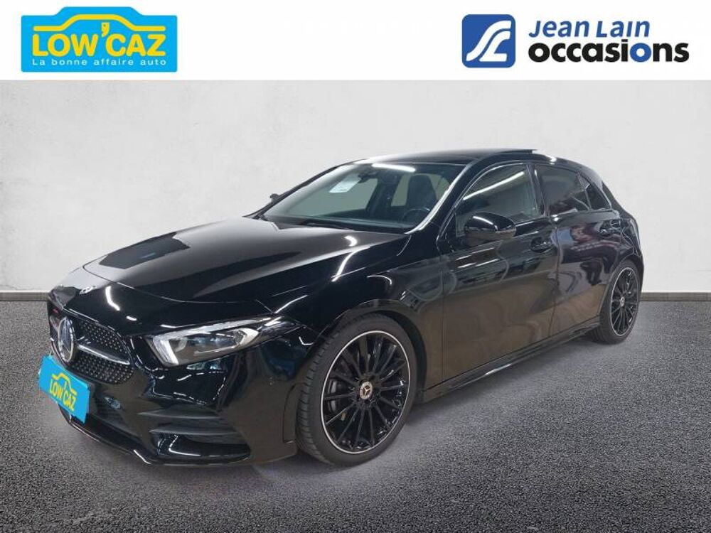 Classe A 200 7G-DCT AMG Line 2019 occasion 38360 Sassenage