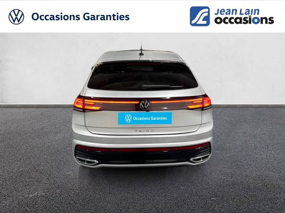 Taigo 1.0 TSI 110 DSG7 R-Line 2023 occasion 38170 Seyssinet-Pariset