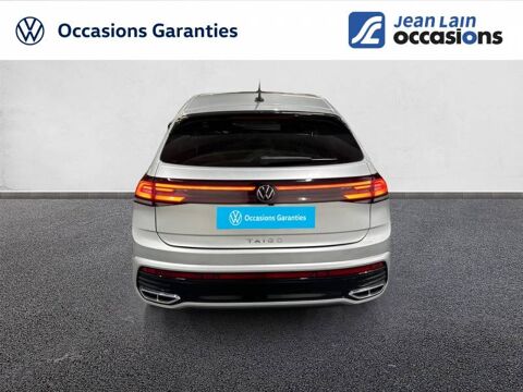 Taigo 1.0 TSI 110 DSG7 R-Line 2023 occasion 38170 Seyssinet-Pariset