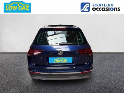 Tiguan 2.0 TDI 150 DSG7 Carat Exclusive 2017 occasion 73490 La Ravoire
