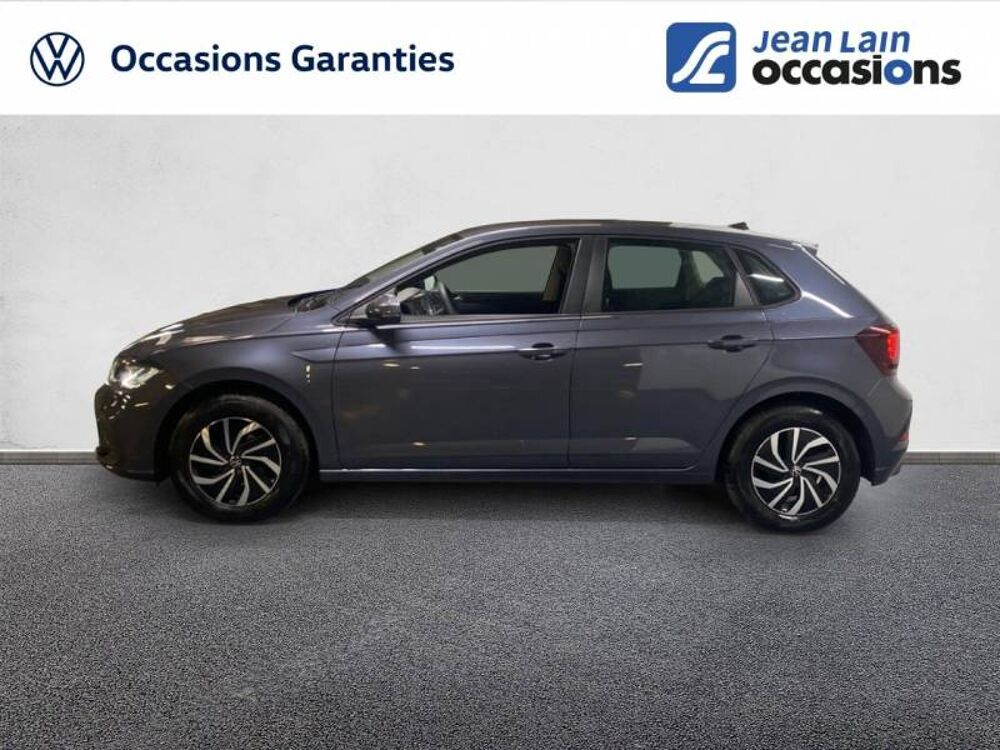 Polo 1.0 TSI 95 S&S BVM5 2023 occasion 38300 Bourgoin-Jallieu
