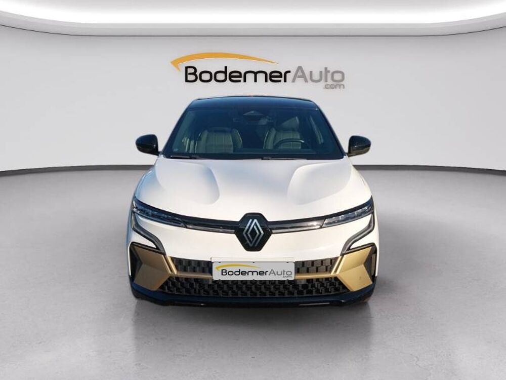 M&eacute;gane Megane E-Tech EV60 220 ch super charge Iconic 2023 occasion 29200 Brest