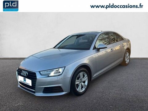 Audi A4 1.4 TFSI 150 S tronic 7 2017 occasion Salon-de-Provence 13300