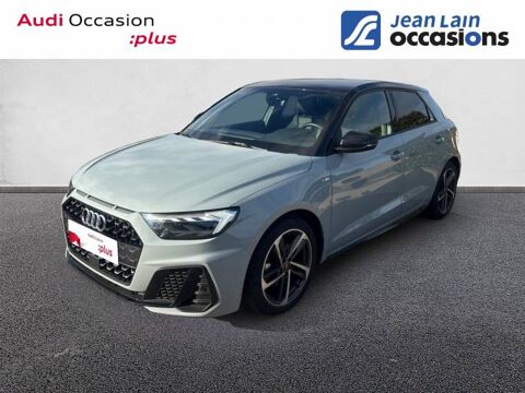 Audi A1 Sportback 30 TFSI 116 ch S tronic 7 S Line Plus 2025 occasion Ville-la-Grand 74100