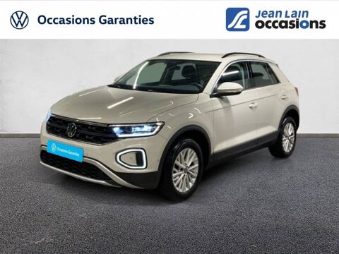 Volkswagen T-ROC T-Roc 1.0 TSI 110 Start/Stop BVM6 Life Plus 2023 occasion La Motte-Servolex 73290