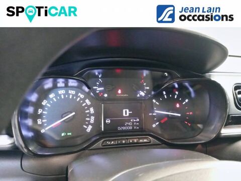 C3 PureTech 83 ch BVM5 Plus 2024 occasion 74100 V&eacute;traz-Monthoux