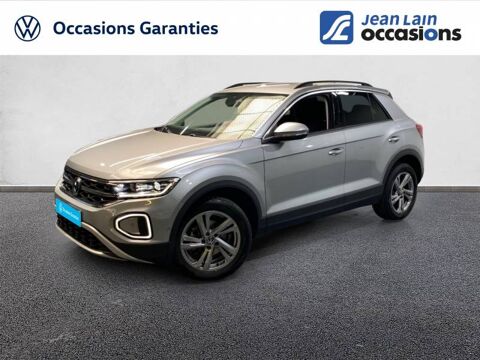 Volkswagen T-ROC T-Roc 1.5 TSI EVO2 150 Start/Stop DSG7 VW Edition 2025 occasion Seynod 74600