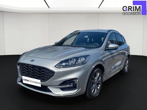 Ford Kuga 2.5 Duratec 190 ch FlexiFuel FHEV E85 Powershift ST-Lin 2023 occasion Lattes 34970