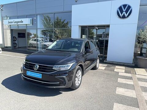 Volkswagen Tiguan 1.5 TSI 150 DSG7 Life Business 2021 occasion Sarlat-la-Canéda 24200