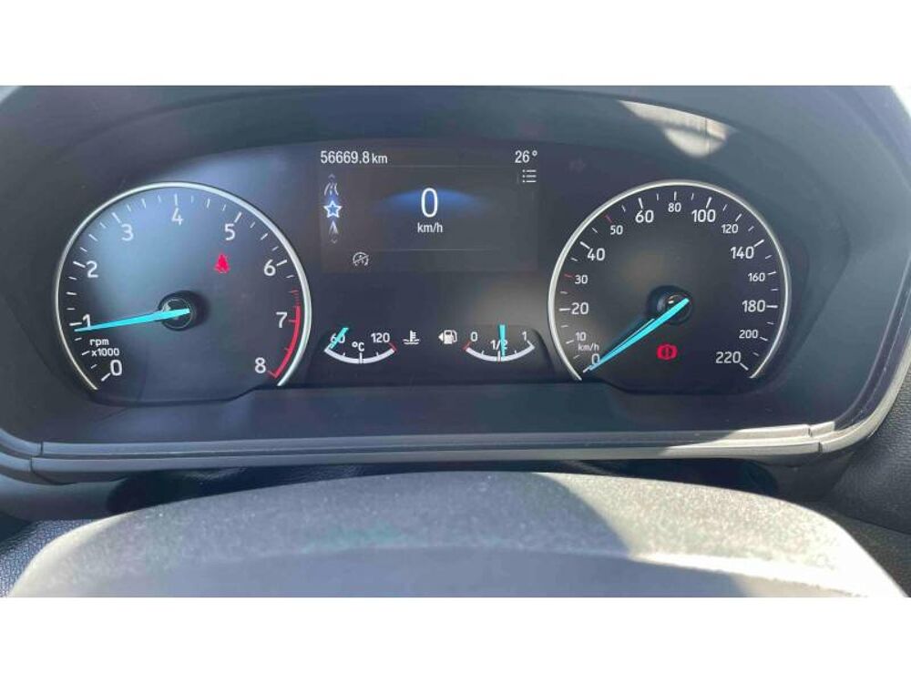 Ecosport EcoSport 1.0 EcoBoost 125ch S&S BVM6 Titanium Business 2019 occasion 34970 Lattes