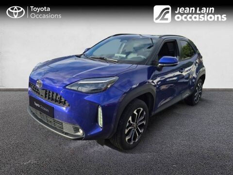 Toyota Yaris Cross Hybride 116h 2WD Design 2024 occasion Valence 26000