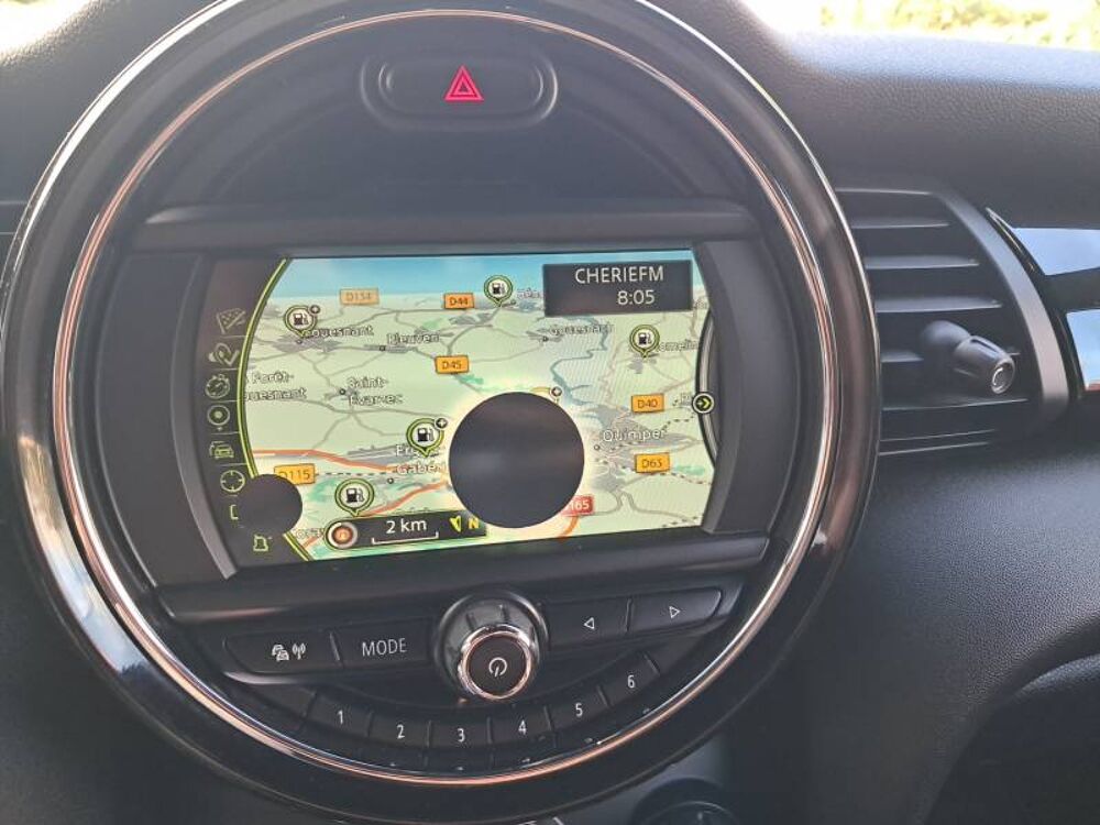 Cooper Hatch 5 Portes S 192 ch 2016 occasion 29500 Ergu&eacute;-Gab&eacute;ric