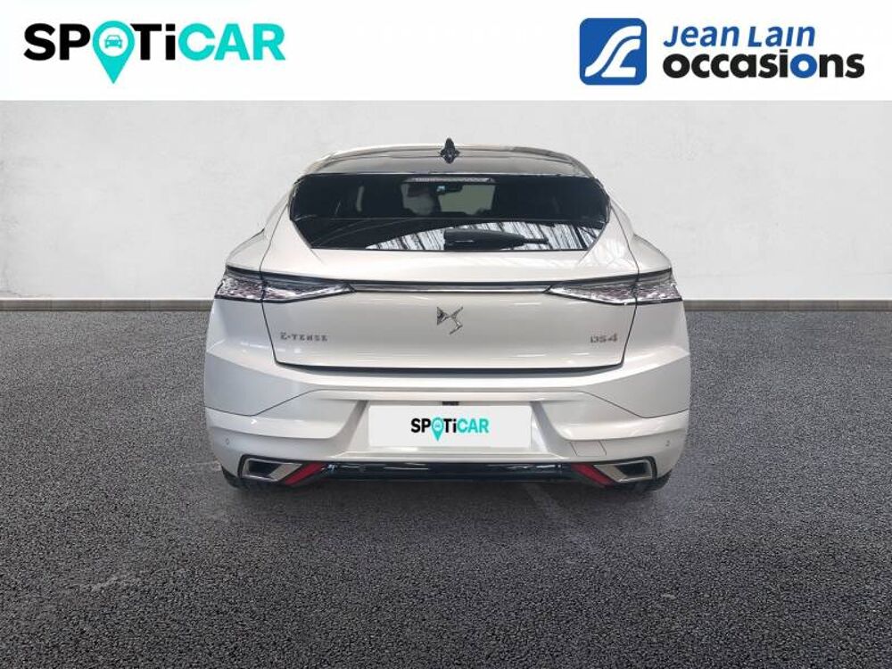 DS4 DS 4 Hybride E-Tense 225 EAT8 Rivoli 2021 occasion 74100 V&eacute;traz-Monthoux
