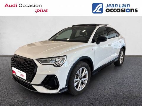 Audi Q3 Sportback 35 TFSI 150 ch S tronic 7 S line 2024 occasion Échirolles 38130