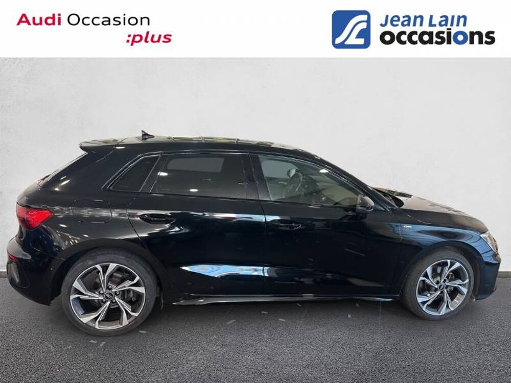 A3 Sportback 40 TDI 200 S tronic 7 Quattro S Line 2023 occasion 38130 &Eacute;chirolles