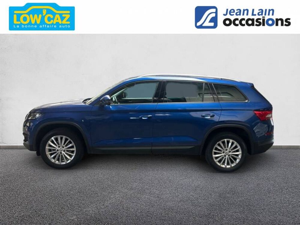 Kodiaq 1.5 TSI 150 ACT DSG7 7pl Edition 2019 occasion 73490 La Ravoire