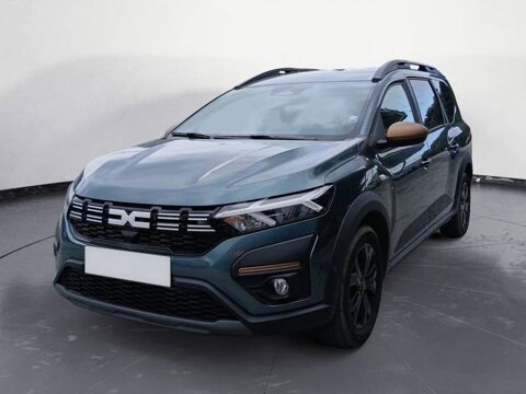Dacia Jogger ECO-G 100 7 places GSR2 Extreme + 2025 occasion Brest 29200