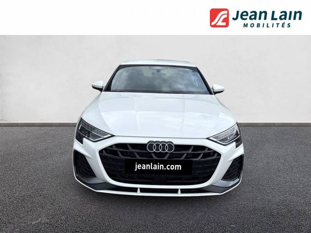 A3 Sportback TFSI e Hybride rechargeable 204 S tronic 6 S li 2026 occasion 38130 &Eacute;chirolles