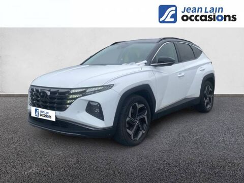 Hyundai Tucson 1.6 T-GDI 265 HTRAC Plug-in BVA6 Creative 2022 occasion Sallanches 74700