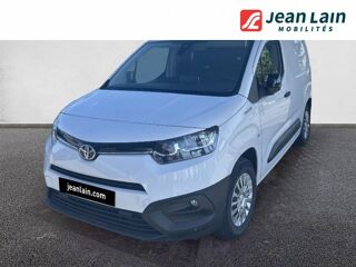 Proace PROACE CITY ELECTRIC MEDIUM 50KWH BUSINESS 2024 occasion 26000 Valence