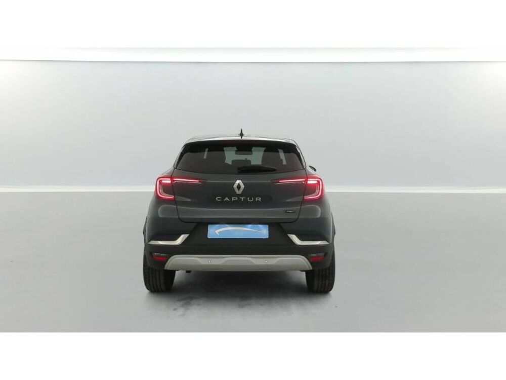 Captur E-Tech full hybrid 145 Techno 2023 occasion 22500 Paimpol